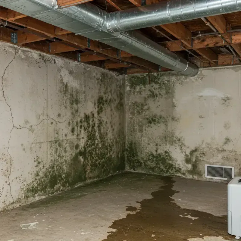 Professional Mold Removal in Easley, SC